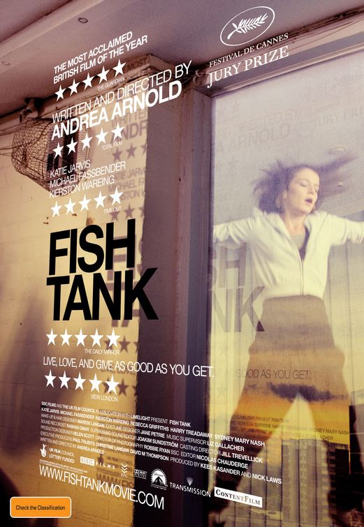 Review: Fish Tank, 2009, dir. Andrea Arnold